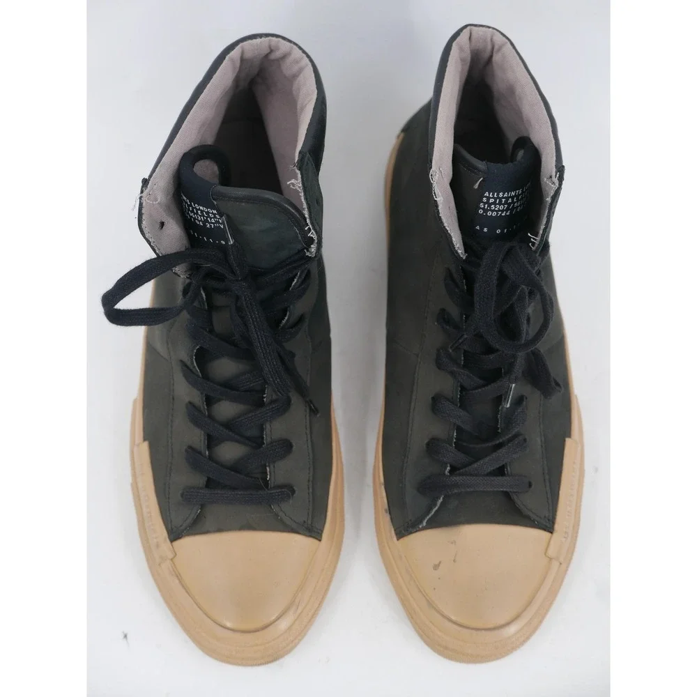 AllSaints smith shoes